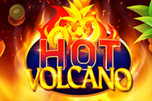 Hot Volcano